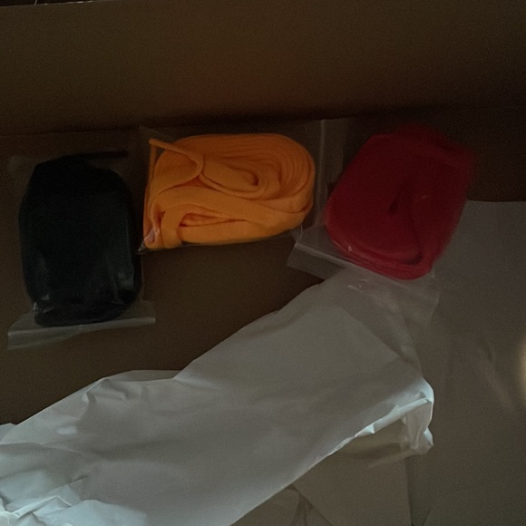 AUTHENTIC Air Jordan 1 retro high OG LT Fusion - Picture 3 of 8